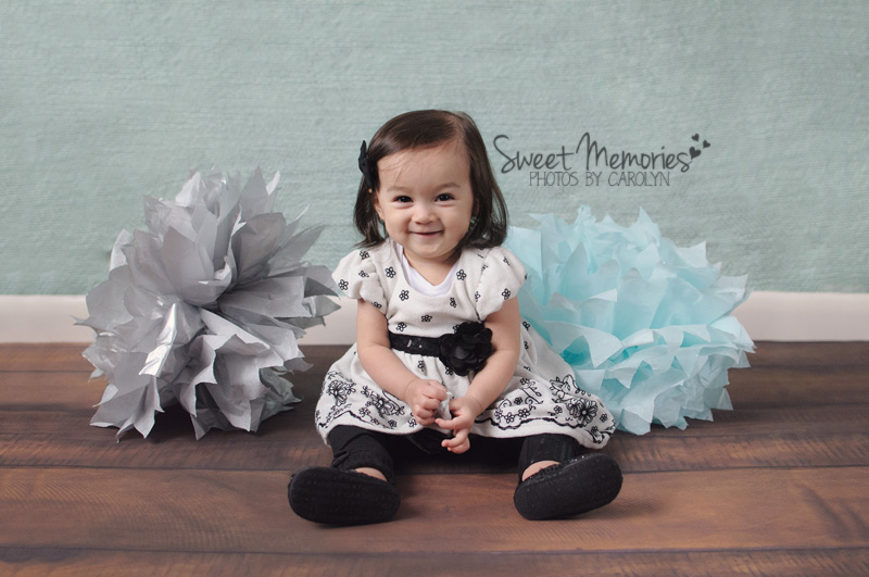 Sweet Memories Photos by Carolyn- Montgomery County Telford PA first birthday photographer