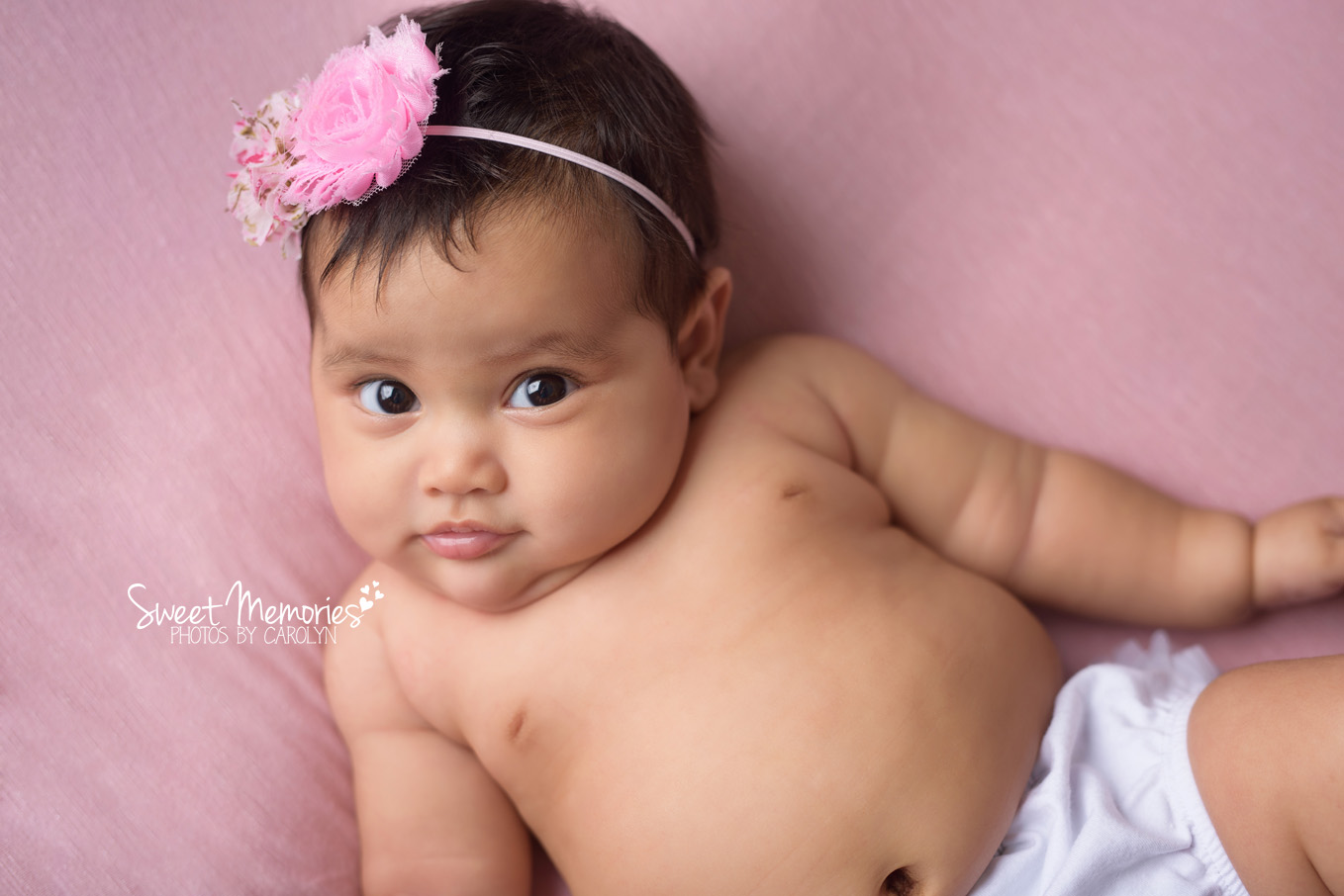 Mia | Quakertown PA baby photographer