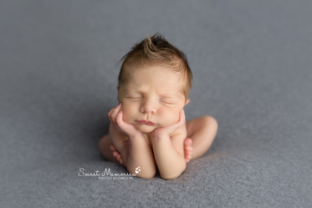 Baby Finn | Willow Grove Newborn Photography