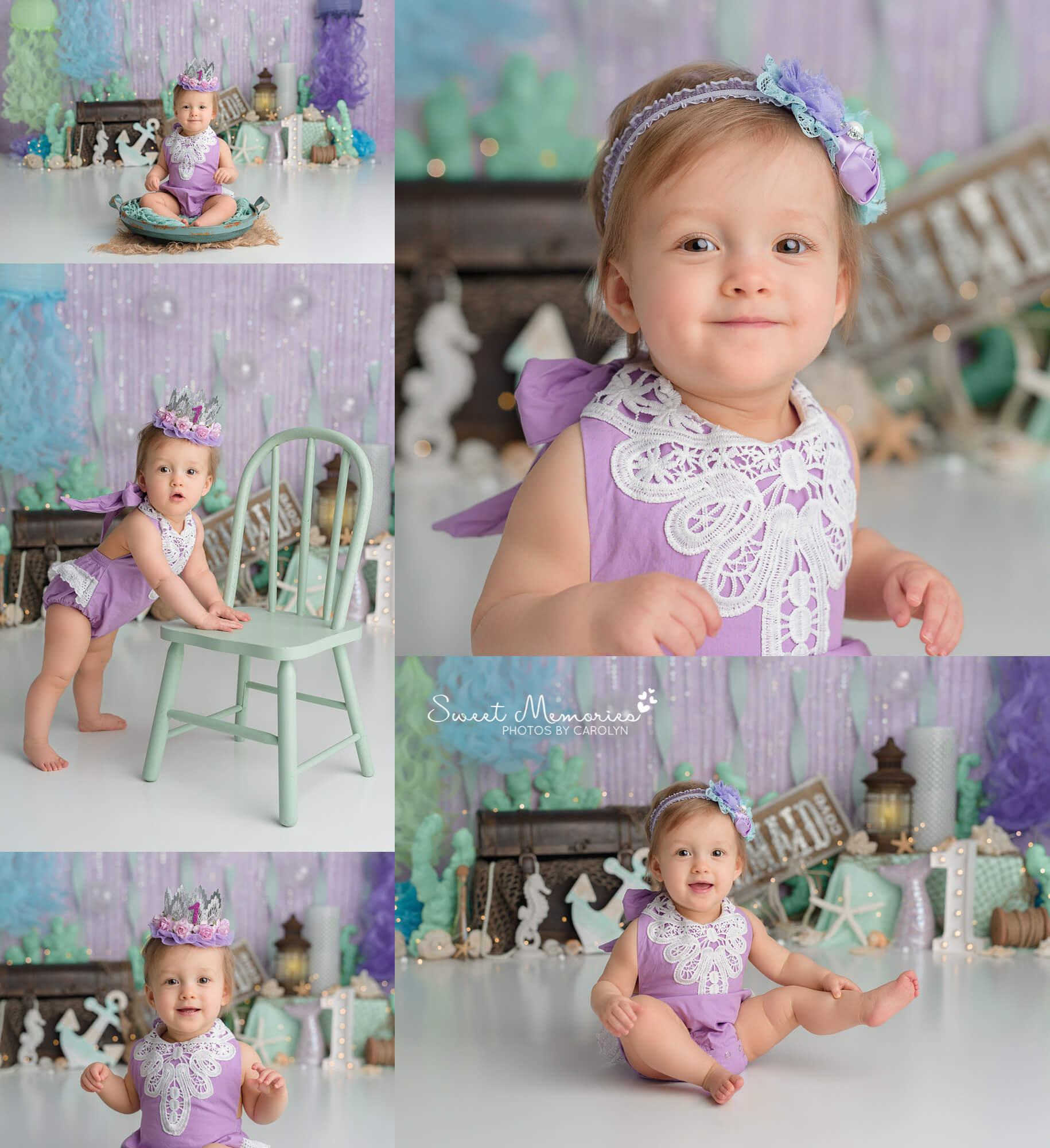 Dear One Year Olds | PA Cake Smash Photographer
