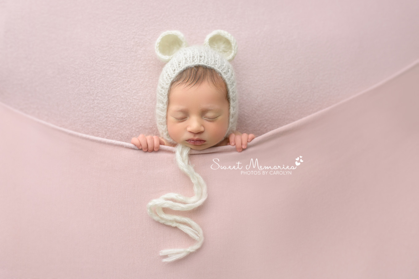 Baby Mackenzie | Bucks County, PA | Newborn Photographer