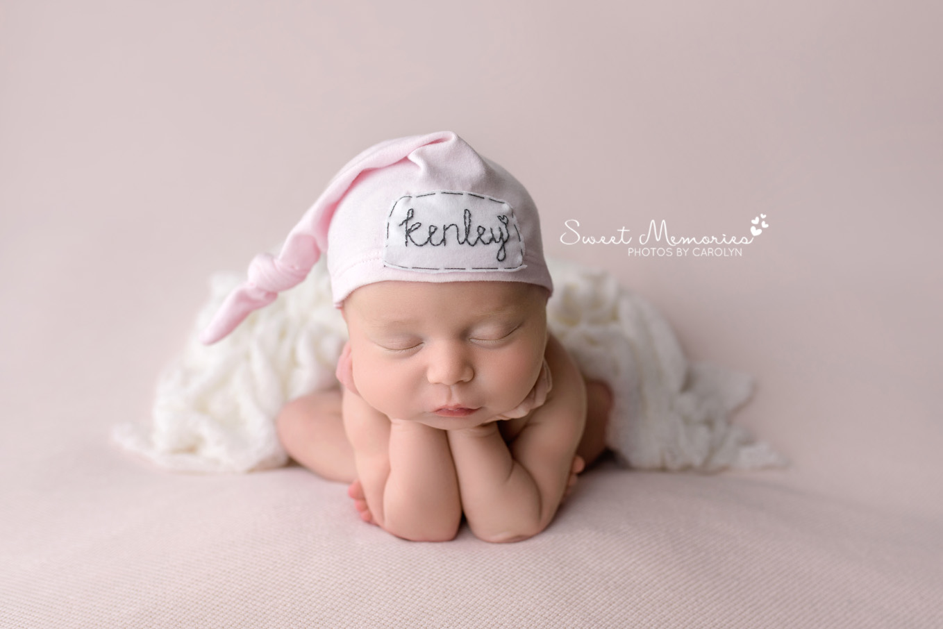 Baby Kenley | Gilbertsville, PA | Newborn Photography