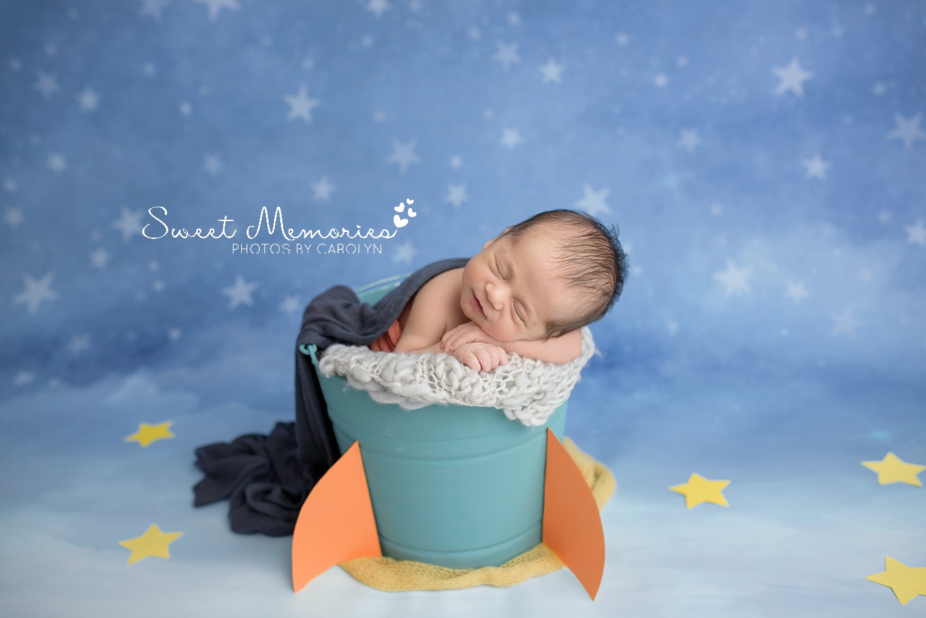 Baby Beckett | Newborn Photographer | Jamison, PA
